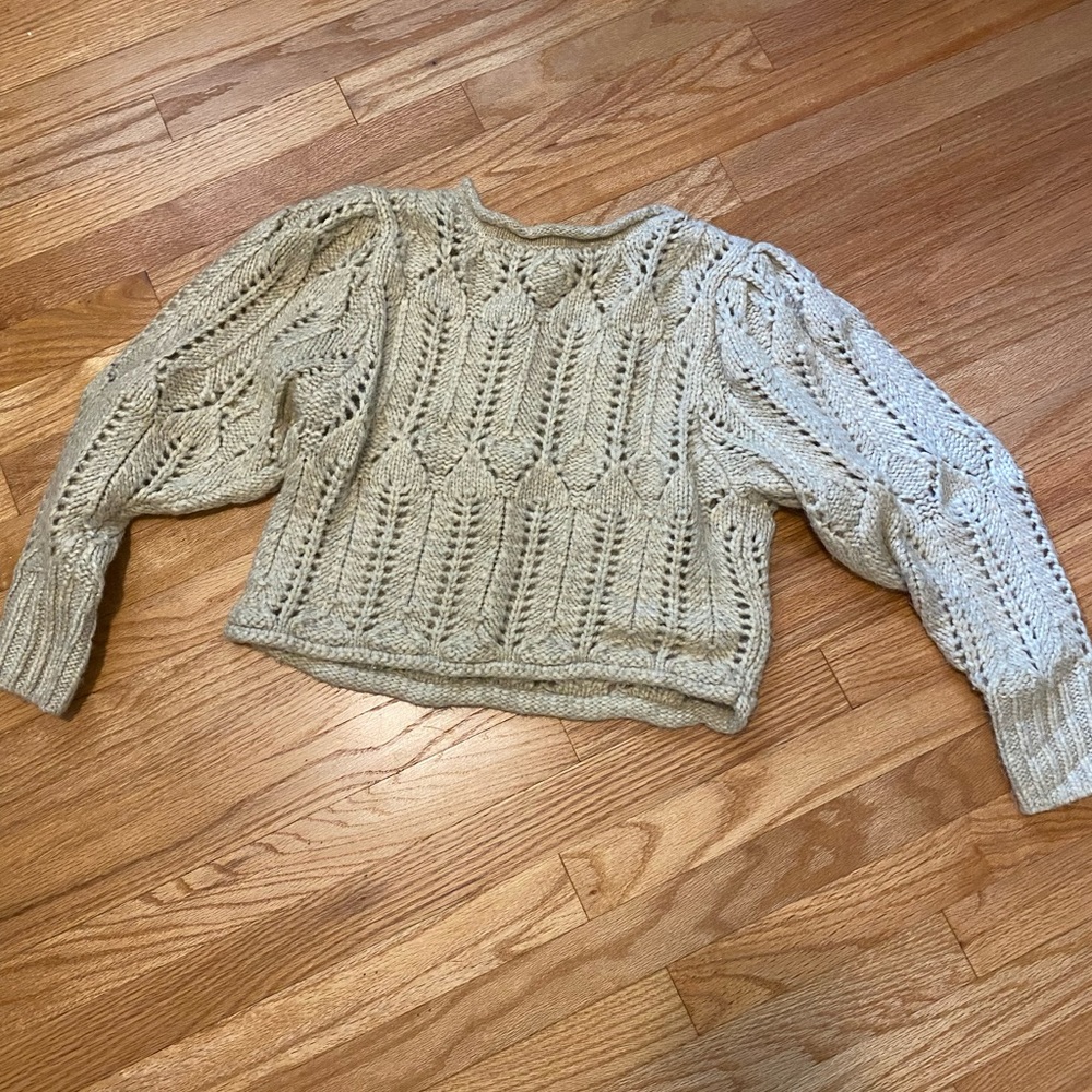 Zara Sweater